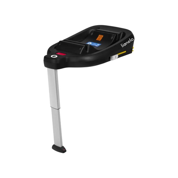 Lionelo LO-LEMMY I-SIZE BASE BLACK