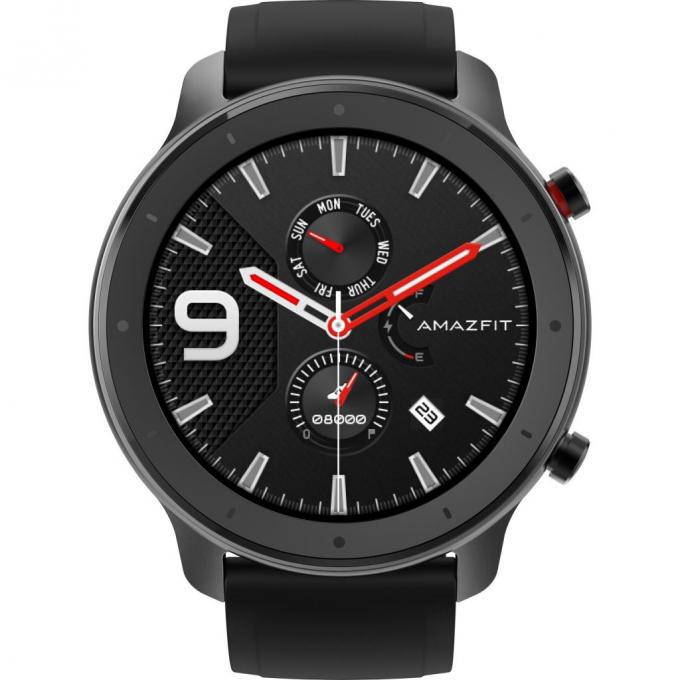 Смарт-часы Amazfit GTR Lite 47mm Aluminium Alloy A1922AA