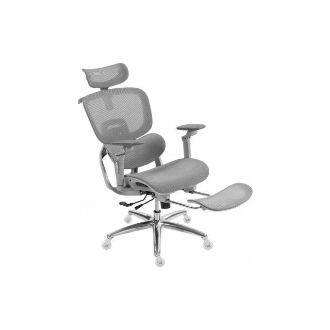 GT Racer B-816 White/Gray