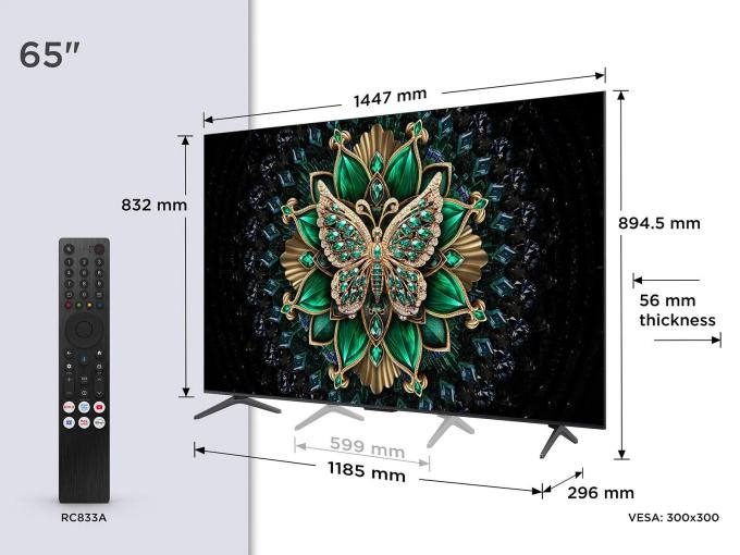TCL 65C61K