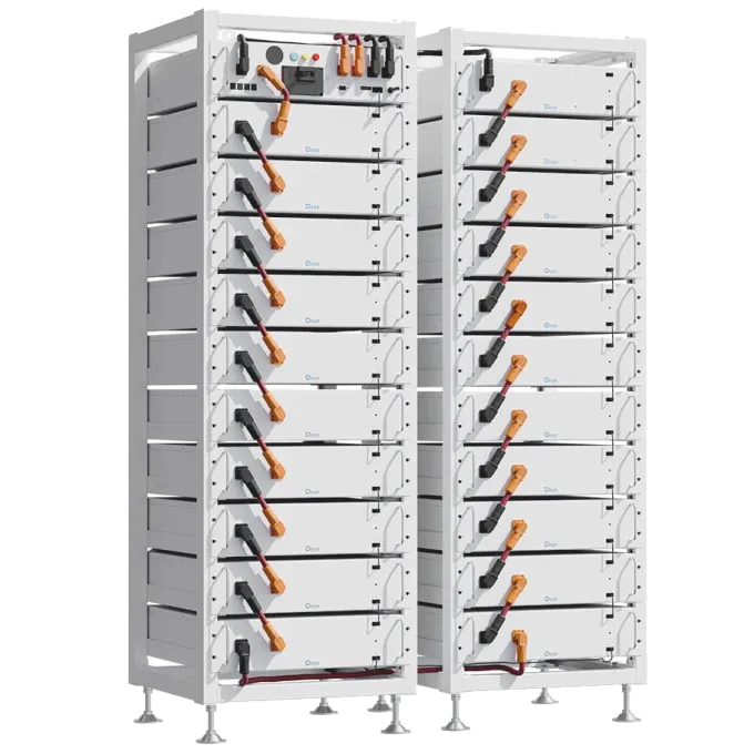 Deye BOS-A-Pack7.68