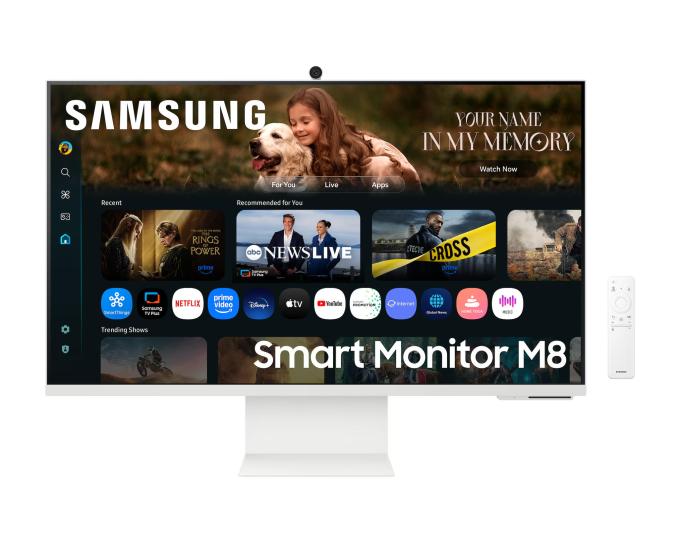 Samsung LS32FM803UZXUA
