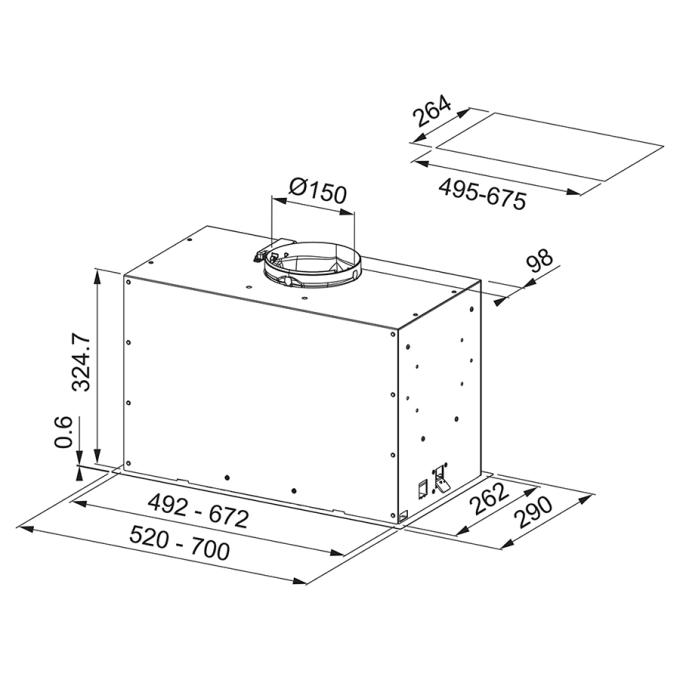 Franke 305.0665.367