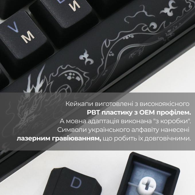 Ducky DKON2108ST-RUAPXCLAWSC1