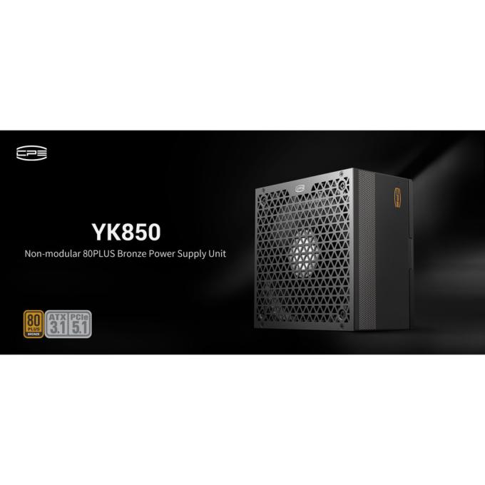 PCcooler YK850