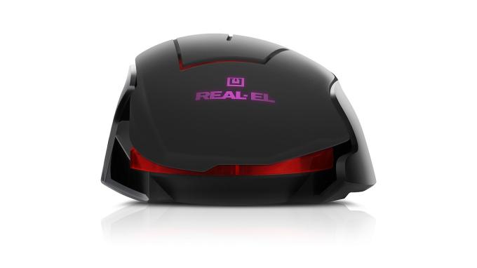 REAL-EL RM-520 Gaming, black