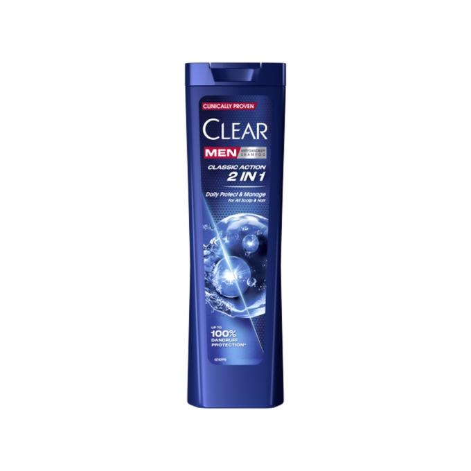 Clear 8710847959622/8720181455971