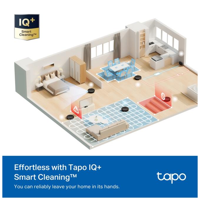 TP-Link Tapo RV20 Max