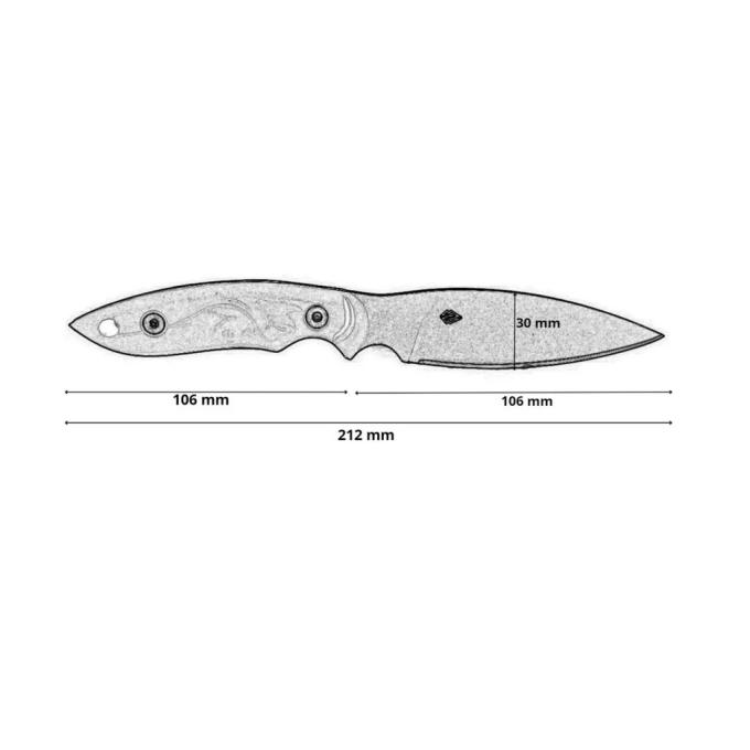 Blade Brothers Knives 391.02.38