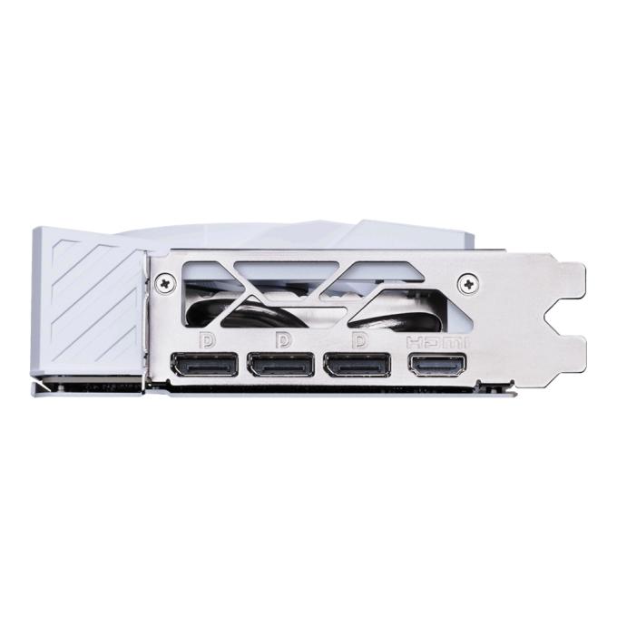 MSI RTX 5070 Ti 16G GAMING TRIO OC WHITE