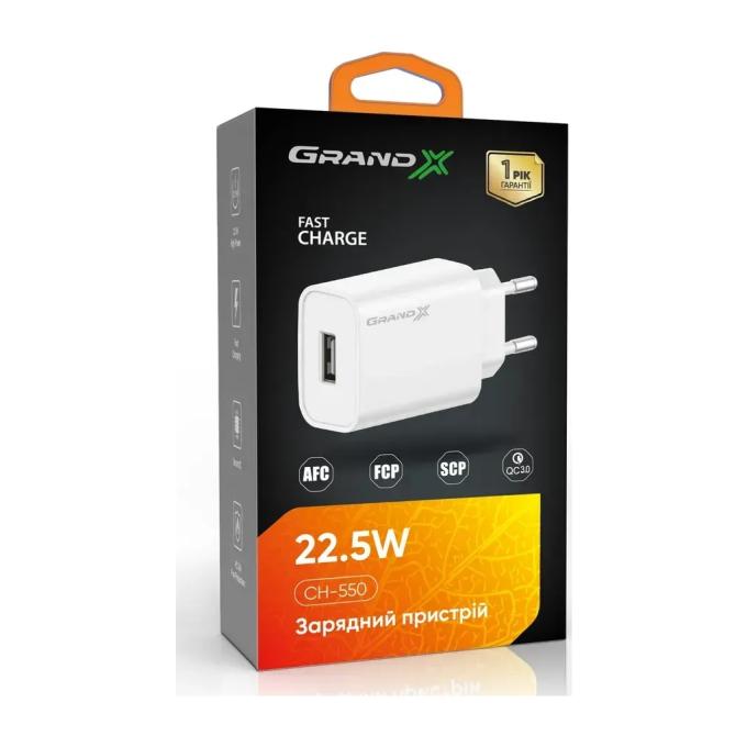 Grand-X CH-550W