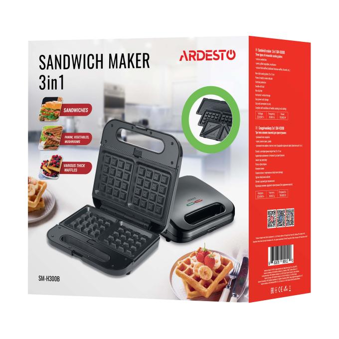 Ardesto SM-H300B