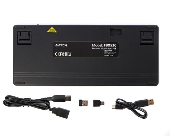 A4tech FBX53C (Black)