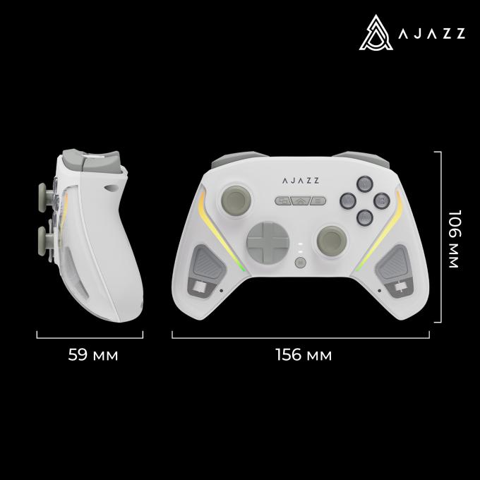 Ajazz GP100-W