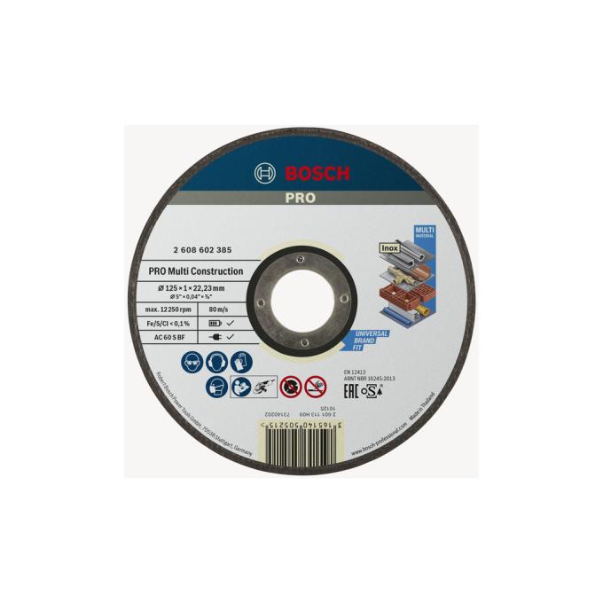 BOSCH 2.608.602.385
