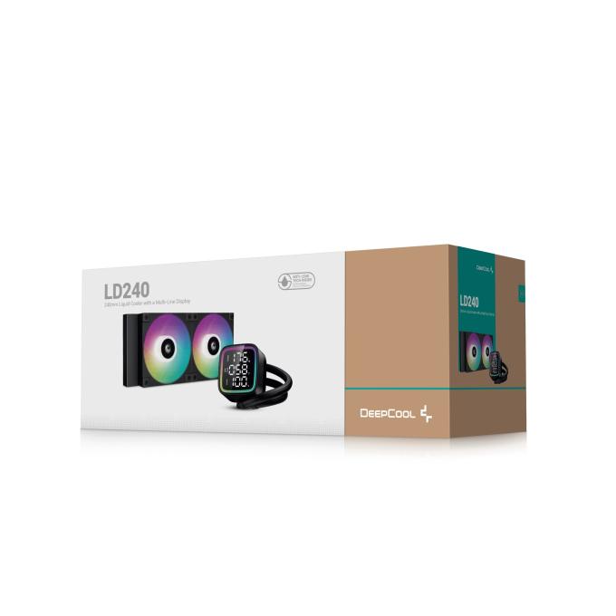 Deepcool R-LD240-BKMSN-G-1