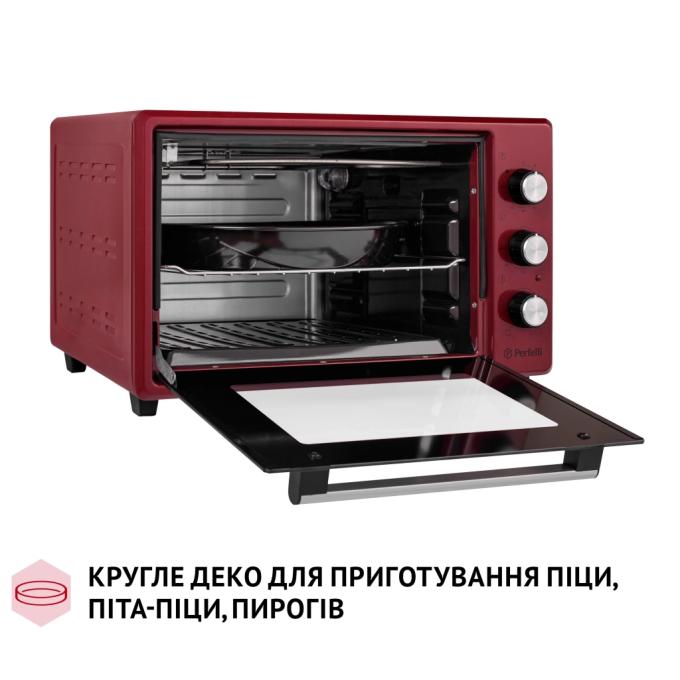 PERFELLI MIRAGE 37 RED
