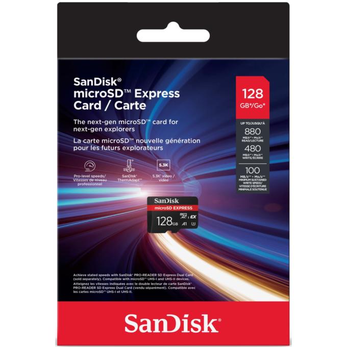 SANDISK SDSQXFN-128G-GN4NN