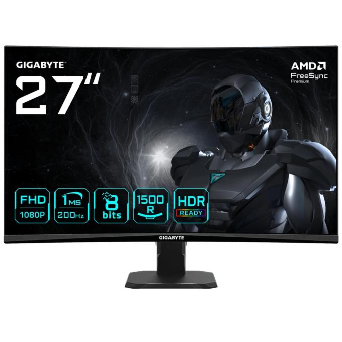 GIGABYTE GS27FCA EK