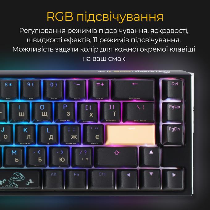 Ducky DKON2167ST-RUAPXCLAWSC1