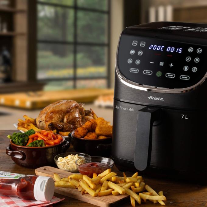 Ariete 4627 BK