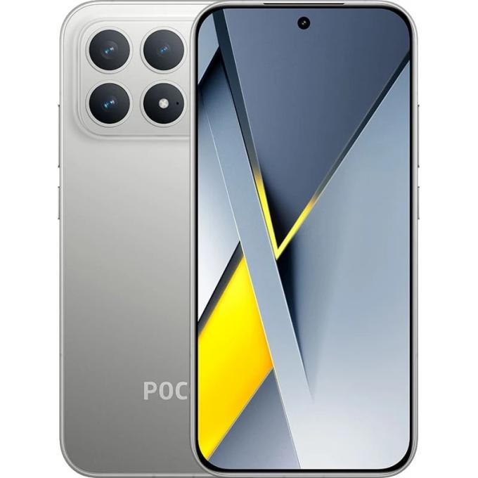 Poco Poco F8 Pro 12/512GB Titanium Silver