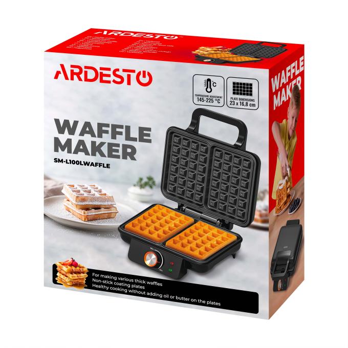 Ardesto SM-L100LWAFFLE