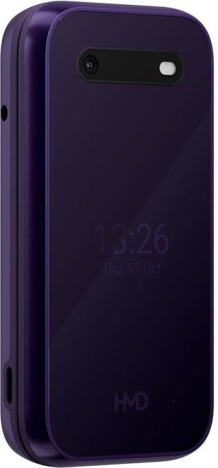 HMD HMD 2660 4G FLIP DS Violet