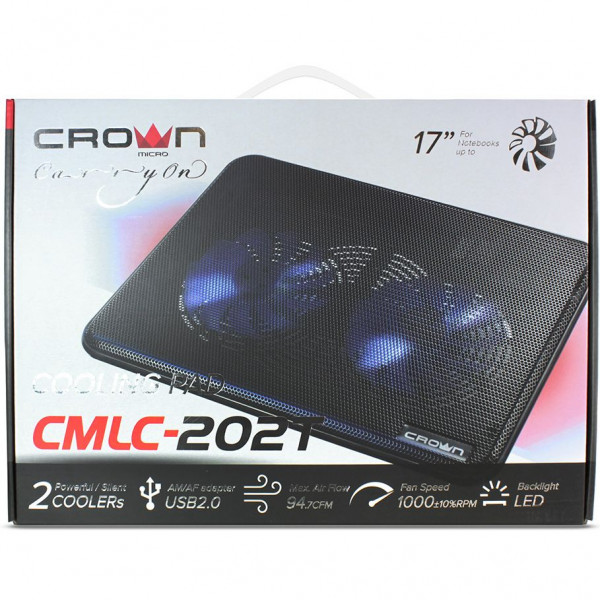 Crown CMLC-202T
