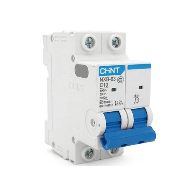 Chint NXB-63-2P-C10