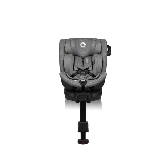 Lionelo LO-HARMONY I-SIZE GREY CONCRETE BAMBOO