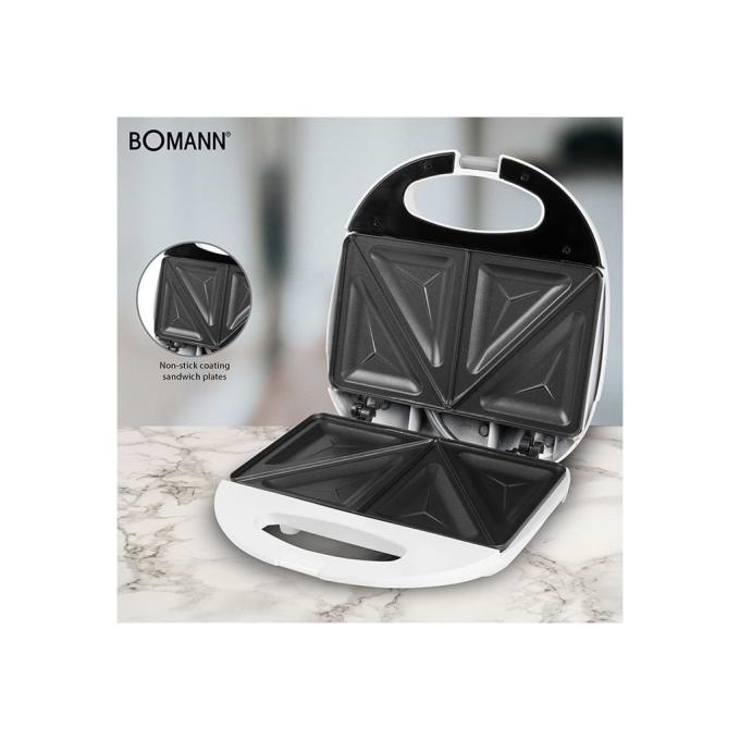 Bomann ST5016CB white