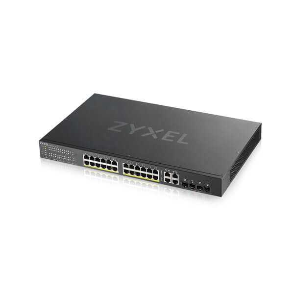 ZyXEL GS192024HPV2-EU0101F