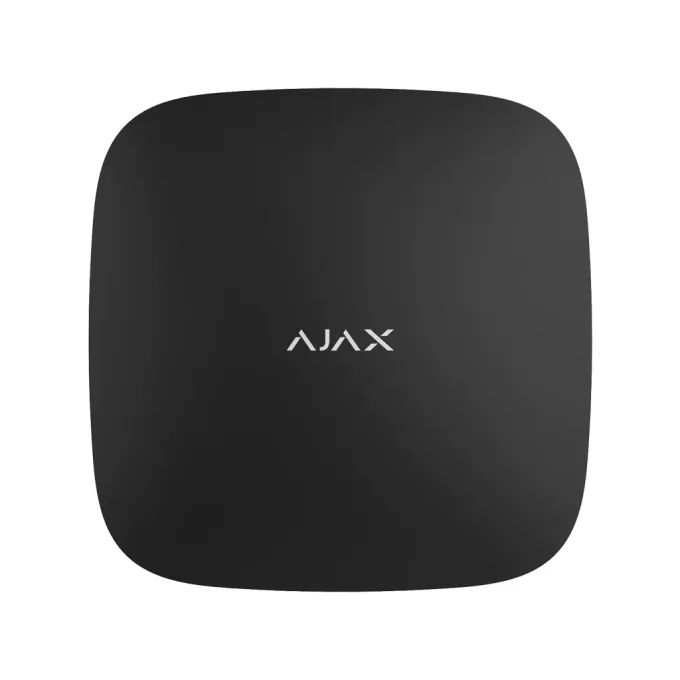 Ajax Hub 2 (4G) чорна
