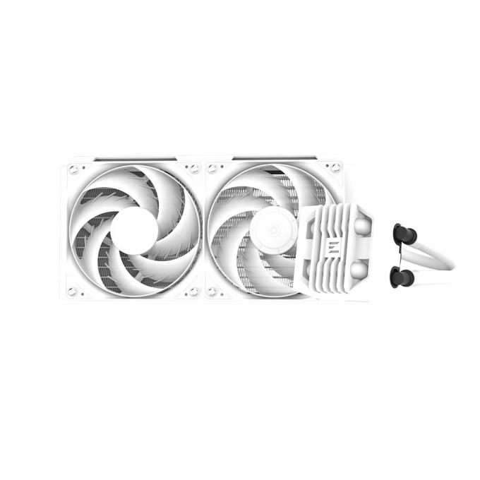 Zalman ALPHA2SEA24WHITE