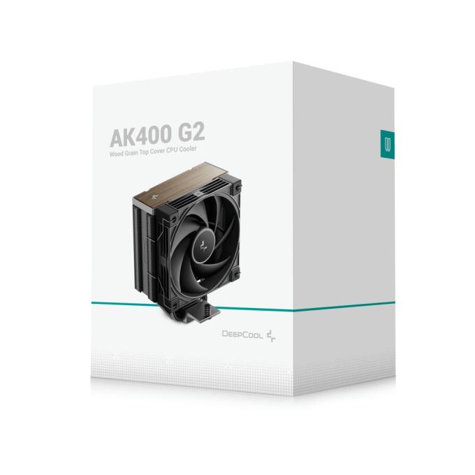 Deepcool R-AK400G2-BKNNMN-GJD