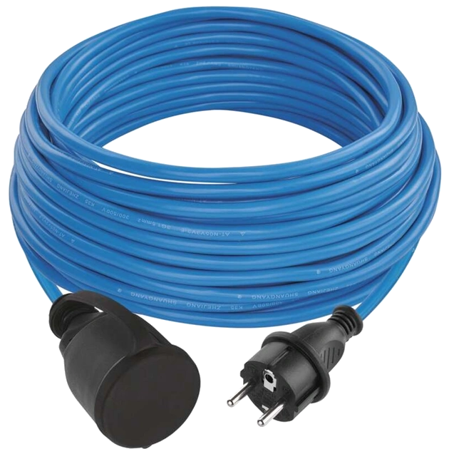 EMOS P01520W 1 розетка 20 м IP44
