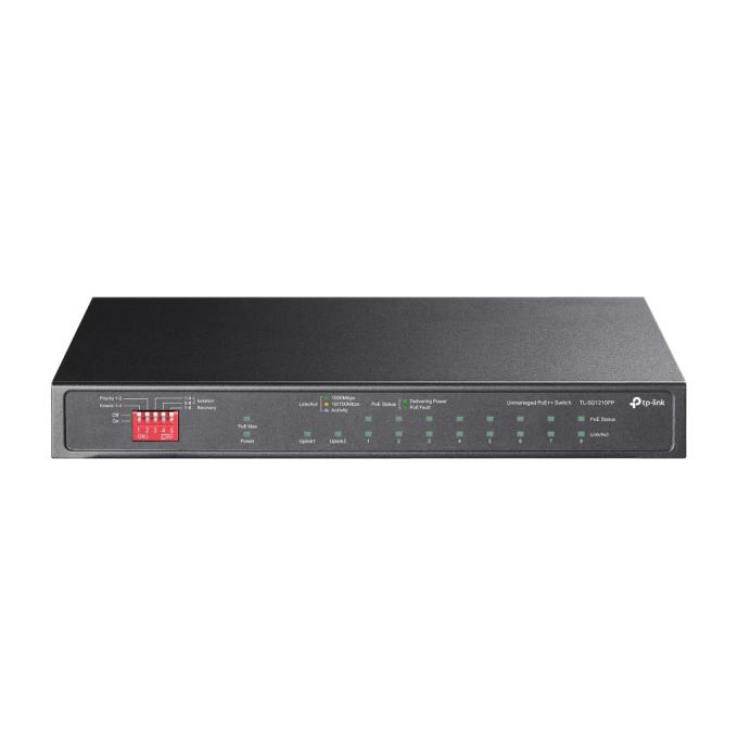 TP-Link TL-SG1210PP