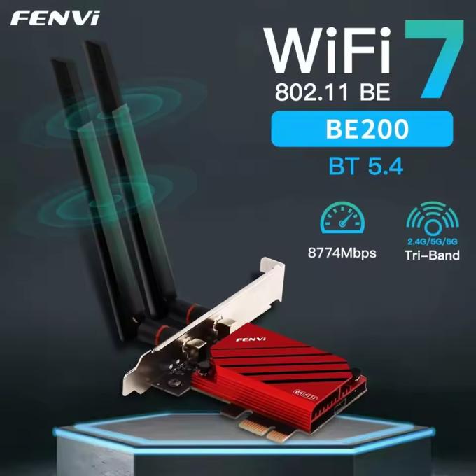 Fenvi FV-BE8800