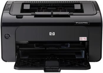 Принтер HP LaserJet Pro P1102w CE658A