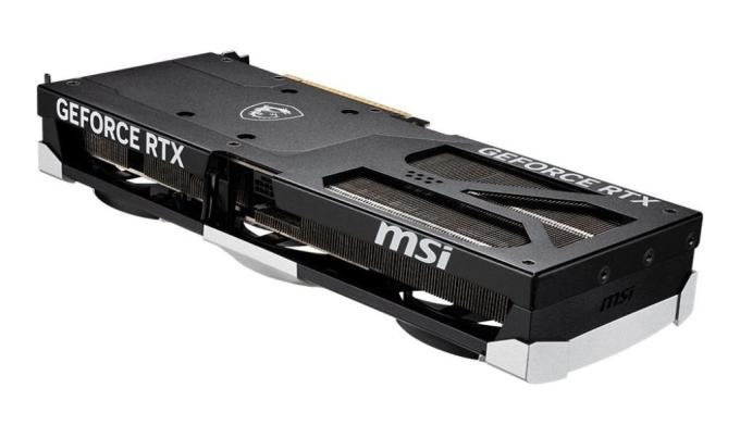 MSI GeForce RTX 5070 Ti 16G VENTUS 3X OC