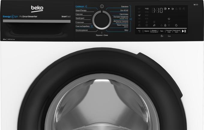BEKO BM3WFU410415WPBB