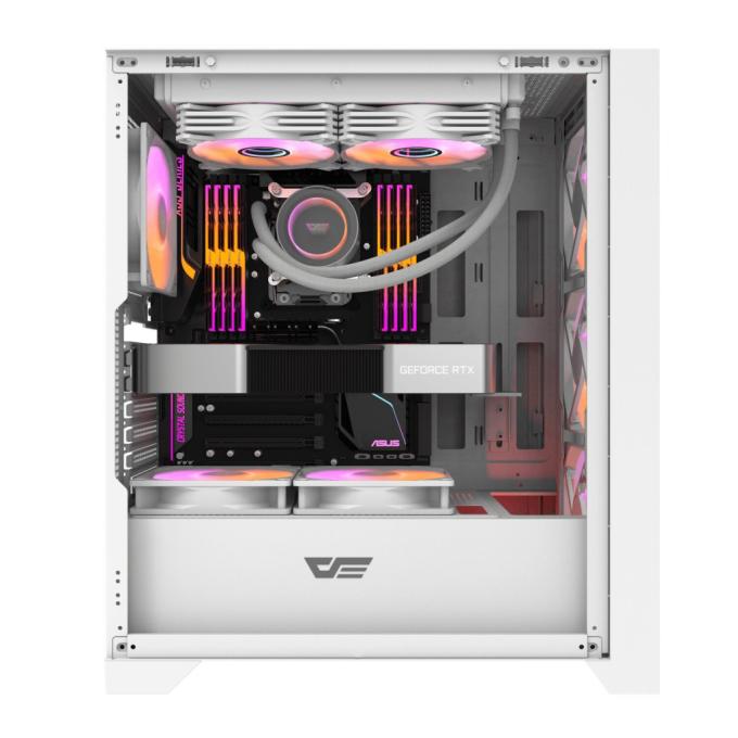 DARKFLASH DRX70 MESH WHITE