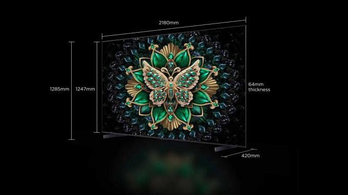 TCL 98C61K