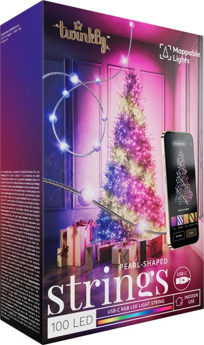 Twinkly TWKP100RGB-T