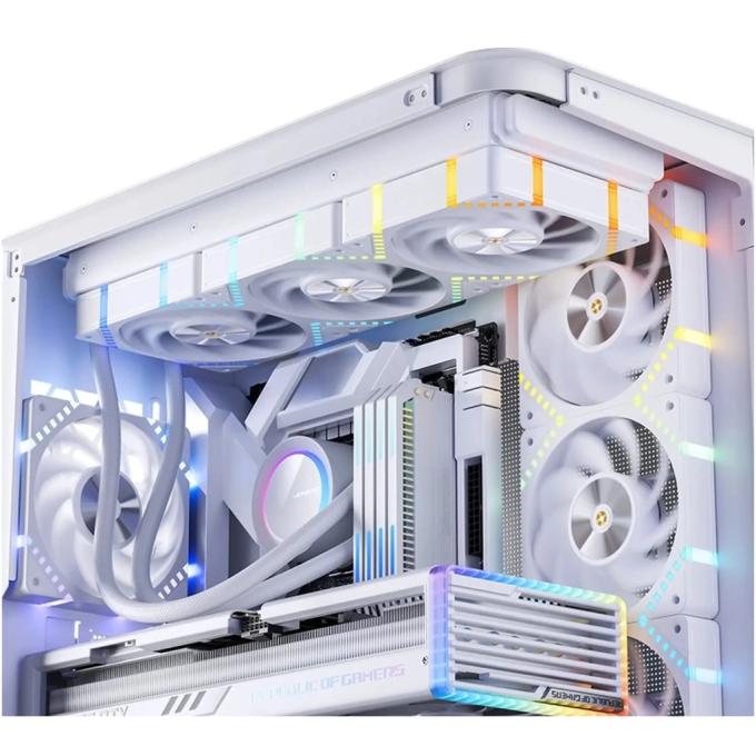 JONSBO HF2-120W ARGB White