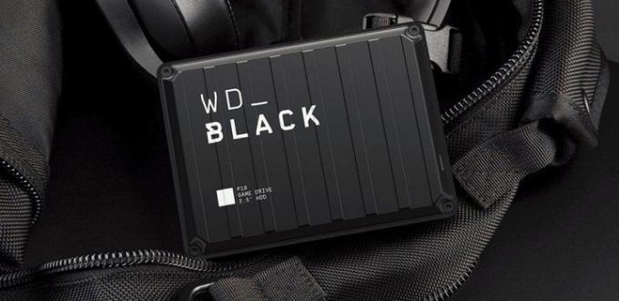 WD WDBA2W0020BBK-WES1