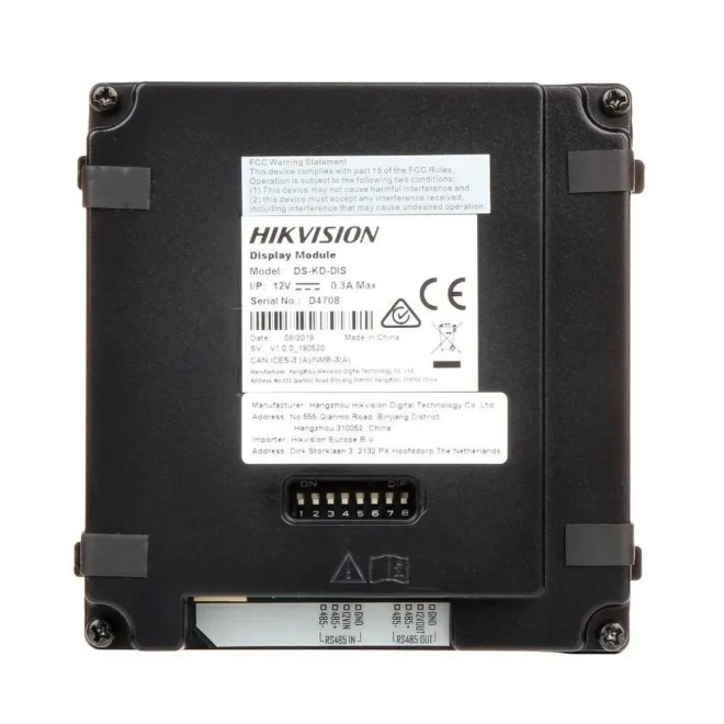 Hikvision DS-KD-DIS