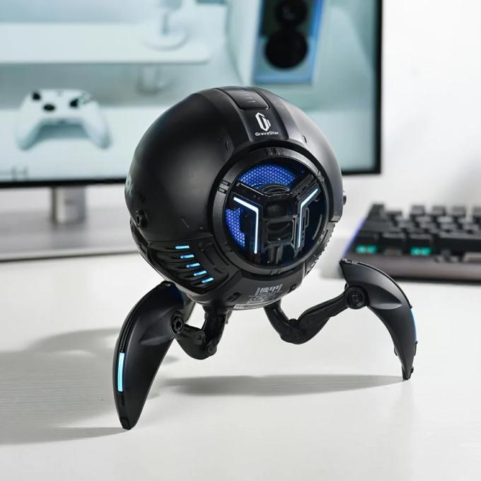 GravaStar GRAVASTARG1PRO BLK V2
