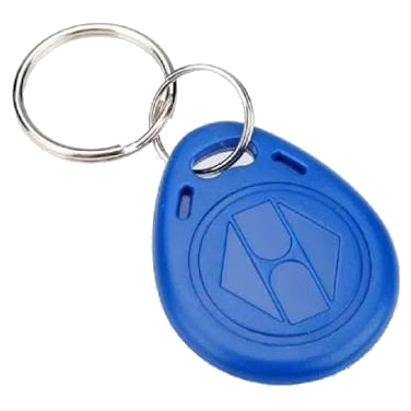 EM брелок Tag-02 EM blue